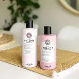Maria Nila Pure Volume - Шампунь для увеличения объема тонких волос — фото 4