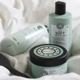 Maria Nila True Soft Masque - Маска для волос увлажняющая и питательная, 250 мл — фото 2