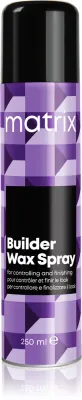 Matrix Builder Wax Spray - Воск для волос в спрее, 250 мл