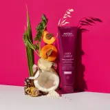 Aveda Color Control Leave-in Treatment Rich - Бальзам для волос: уход без смывания, придающий блеск и защищающий цвет волос, 100 мл — фото 4