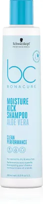 Schwarzkopf Professional BC Bonacure Moisture Kick - Увлажняющий шампунь