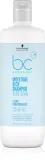 Schwarzkopf Professional BC Bonacure Moisture Kick - Увлажняющий шампунь — фото 1