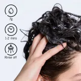 Schwarzkopf Professional BC Bonacure Moisture Kick - Увлажняющий шампунь — фото 5