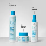 Schwarzkopf Professional BC Bonacure Moisture Kick - Увлажняющий шампунь — фото 6