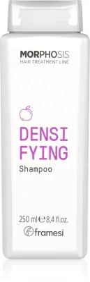 Framesi Morphosis Densifying - шампунь для стимуляции роста волос