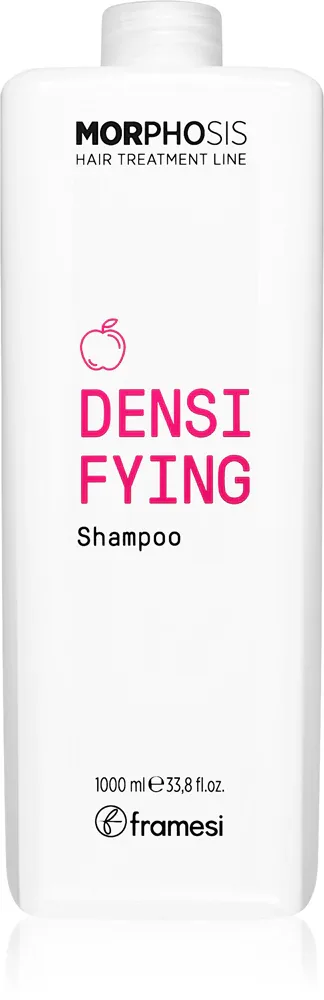 Framesi Morphosis Densifying - шампунь для стимуляции роста волос
