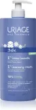 Uriage Bebe 1st Cleansing Cream - Нежный очищающий крем для детей с рождения — фото 1