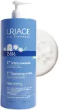 Uriage Bebe 1st Cleansing Cream - Нежный очищающий крем для детей с рождения — фото 2