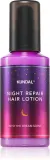 KUNDAL Night Repair Hair Lotion - Увлажняющий ночной уход для волос с ароматом Into The Dream, 100 мл — фото 1