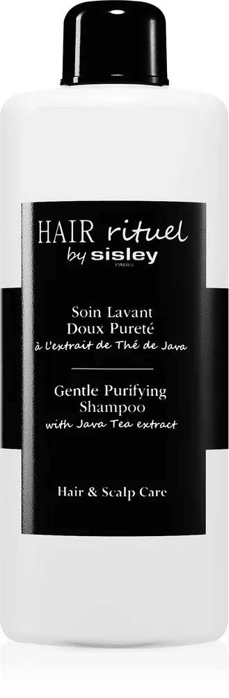 Hair Rituel by Sisley Gentle Purifying Shampoo - Нежный шампунь для кожи головы