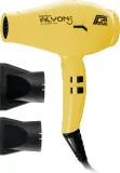 Parlux Alyon Ceramic & Ionic - Профессиональный ионизирующий фен для волос, 1 шт, оттенок Yellow — фото 2
