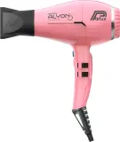 Parlux Alyon Ceramic & Ionic - Профессиональный ионизирующий фен для волос, 1 шт, оттенок Pink — фото 1