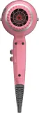 Parlux Alyon Ceramic & Ionic - Профессиональный ионизирующий фен для волос, 1 шт, оттенок Pink — фото 3