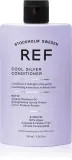 REF Cool Silver Conditioner - Увлажняющий нейтрализующий желтые оттенки кондиционер, 245 мл — фото 1