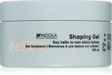 Indola Shaping Gel - Сыворотка для укладки волос, 100 мл — фото 1