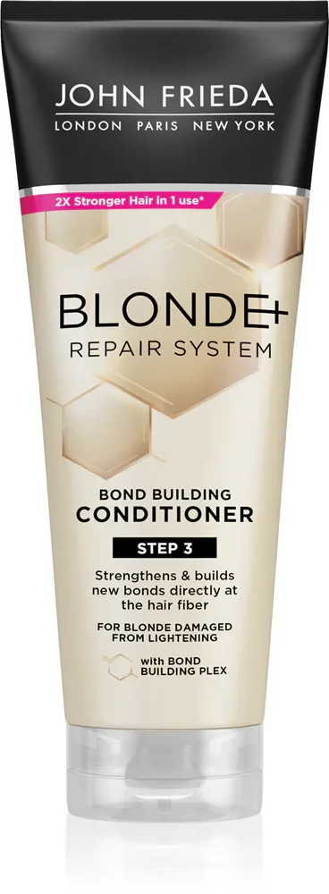 John Frieda Blonde+Repair - Очищающий бальзам для блондинок, 250 мл