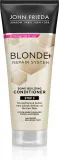John Frieda Blonde+Repair - Очищающий бальзам для блондинок, 250 мл — фото 1