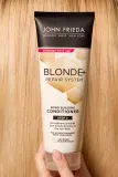 John Frieda Blonde+Repair - Очищающий бальзам для блондинок, 250 мл — фото 2