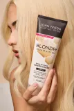 John Frieda Blonde+Repair - Очищающий бальзам для блондинок, 250 мл — фото 3