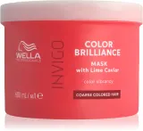 Wella Professionals Invigo Color Brilliance - Уход за окрашенными волосами - маска — фото 1