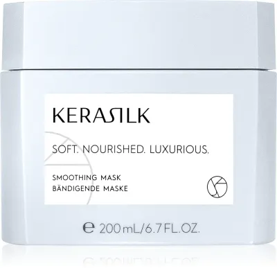 KERASILK Specialists Smoothing Mask - Маска для волос с питательным эффектом