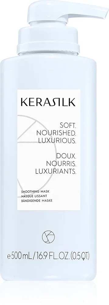 KERASILK Specialists Smoothing Mask - Маска для волос с питательным эффектом