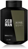 Sebastian Professional SEB MAN The Purist - Успокаивающий шампунь против перхоти, 250 мл — фото 1