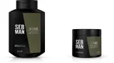 Sebastian Professional SEB MAN The Purist - Успокаивающий шампунь против перхоти, 250 мл — фото 6