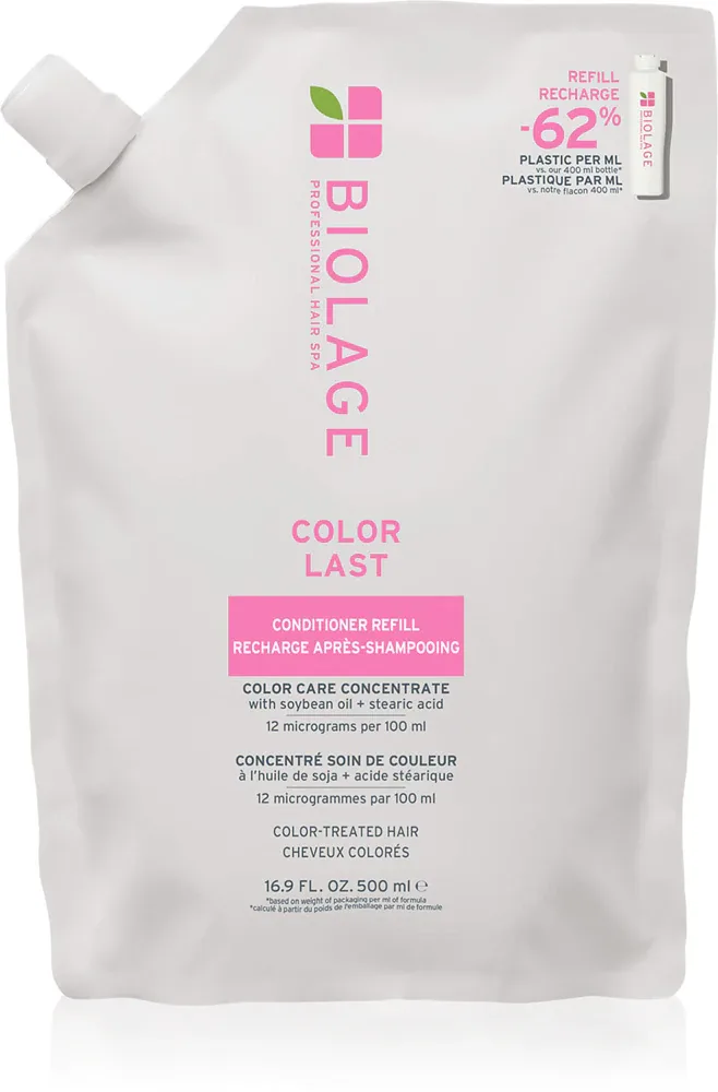 Кондиционер для волос Biolage Essentials ColorLast для окрашенных волос, для защиты цвета