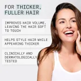 Nioxin Density Defend Styling Volumizing - Пена для волос для увеличения объема волос, 200 мл — фото 2