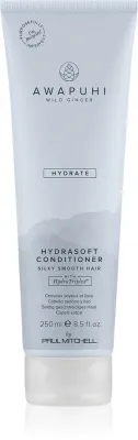 Paul Mitchell Awapuhi Wild Ginger HydraSoft Condicioner - Увлажняющий кондиционер