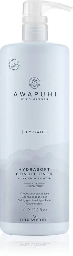 Paul Mitchell Awapuhi Wild Ginger HydraSoft Condicioner - Увлажняющий кондиционер