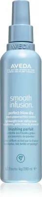 Aveda Smooth Infusion Perfect Blow Dry - Сглаживающий спрей для укладки волос против пушистости