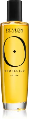 Orofluido Elixir - Питательное масло для волос