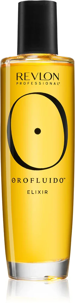 Orofluido Elixir - Питательное масло для волос