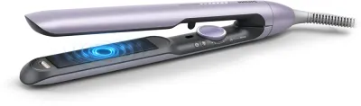 Выпрямитель для волос Philips Series 7000 BHS742/00 с керамическими плавающими пластинами, 1 шт