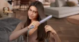 Выпрямитель для волос Philips Series 7000 BHS742/00 с керамическими плавающими пластинами, 1 шт — фото 7
