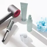 AYUNCHE Airy Veil Curl Cream - Питательный крем для вьющихся и волновых волос, 150 мл — фото 4