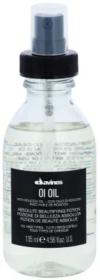 Davines OI Shampoo - Масло для волос - украсительное масло, 135 мл