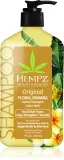 HEMPZ Original - Увлажняющий шампунь для волос, 500 мл — фото 1