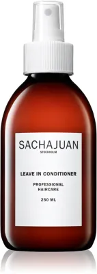 Sachajuan Leave In - Укрепляющий безополасочный кондиционер