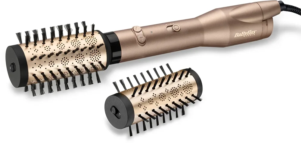 BaByliss AS952E - Стайлер для волос с горячим воздухом, 1 шт
