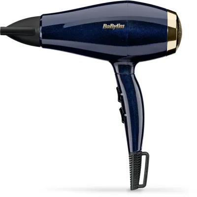 BaByliss Black Onyx 5911E - Фен для волос, 1 шт