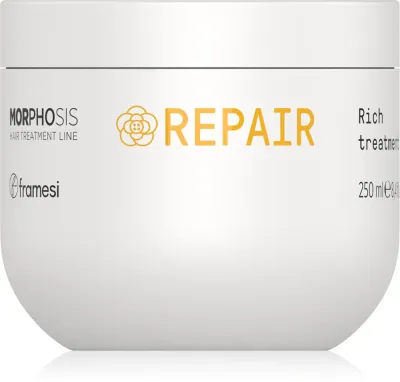 Framesi Morphosis Repair - Регенерирующая маска для волос для поврежденных волос