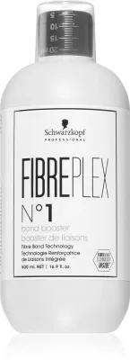 Schwarzkopf Professional Color Enablers Fibreplex N1 Bond Booster - Концентрированное средство для окрашенных волос, 500 мл
