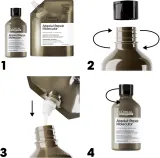 L’Oreal Professionnel Serie Expert Absolut Repair Molecular - Удобная упаковка для поврежденных волос — фото 8