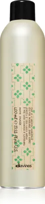 Davines More Inside Medium Hair Spray - лак для волос средней фиксации, 400 мл