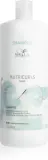 Wella Professionals Nutricurls Curls - Мягкий мицеллярный шампунь для кудрявых волос — фото 1