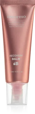 moremo Recovery Balm B - Регенерирующий без смывания курс для поврежденных волос, 120 мл