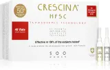 Средство для волос Crescina Transdermic 500 Re-Growth and Anti-Hair Loss в ампулах, для женщин, 20 ампул по 3 — фото 1